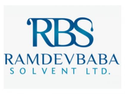 Ramdevbaba Solvent Limited IPO Opens on April 15, 2024 | Ramdevbaba Solvent Limited IPO Opens on April 15, 2024