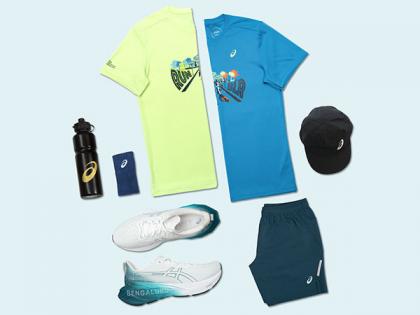 ASICS India Gears up Runners for TCS World 10K Bengaluru with the Launch of Limited-Edition Race Day Merchandise | ASICS India Gears up Runners for TCS World 10K Bengaluru with the Launch of Limited-Edition Race Day Merchandise ASICS India Gears up Runners for TCS World 10K Bengaluru with the Launch of Limited-Edition Race Day Merchandise | ASICS India Gears up Runners for TCS World 10K Bengaluru with the Launch of Limited-Edition Race Day Merchandise