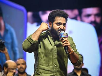 "Every fan will raise their collar in pride": NTR Jr on highly anticipated 'Devara: Part 1' | "Every fan will raise their collar in pride": NTR Jr on highly anticipated 'Devara: Part 1'