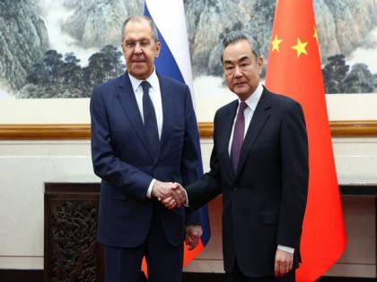 Russian Foreign Minister Sergey Lavrov, Chinese counterpart Wang Yi hold talks in Beijing | Russian Foreign Minister Sergey Lavrov, Chinese counterpart Wang Yi hold talks in Beijing