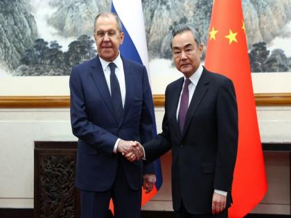 Russian Foreign Minister Sergey Lavrov, Chinese counterpart Wang Yi hold talks in Beijing | Russian Foreign Minister Sergey Lavrov, Chinese counterpart Wang Yi hold talks in Beijing Russian Foreign Minister Sergey Lavrov, Chinese counterpart Wang Yi hold talks in Beijing | Russian Foreign Minister Sergey Lavrov, Chinese counterpart Wang Yi hold talks in Beijing