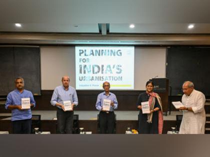 'Planning for India's Urbanisation'; Book Launch by CEPT Press | 'Planning for India's Urbanisation'; Book Launch by CEPT Press 'Planning for India's Urbanisation'; Book Launch by CEPT Press | 'Planning for India's Urbanisation'; Book Launch by CEPT Press