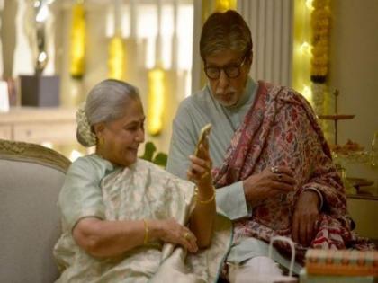 Big B shares special birthday wish for his better half Jay Bachchan | Big B shares special birthday wish for his better half Jay Bachchan Big B shares special birthday wish for his better half Jay Bachchan | Big B shares special birthday wish for his better half Jay Bachchan