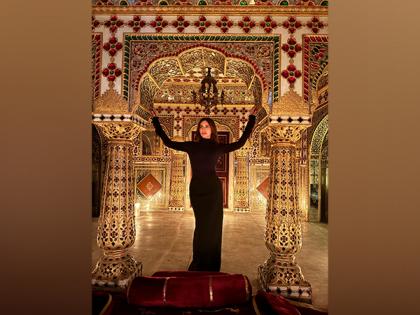 "Jaipur and I have a deep connection... this city is my childhood": Bhumi Pednekar | "Jaipur and I have a deep connection... this city is my childhood": Bhumi Pednekar "Jaipur and I have a deep connection... this city is my childhood": Bhumi Pednekar | "Jaipur and I have a deep connection... this city is my childhood": Bhumi Pednekar