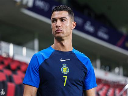 "Natural for him to lose his mental, emotional side": Jorge Jesus reacts to Ronaldo's red card | "Natural for him to lose his mental, emotional side": Jorge Jesus reacts to Ronaldo's red card "Natural for him to lose his mental, emotional side": Jorge Jesus reacts to Ronaldo's red card | "Natural for him to lose his mental, emotional side": Jorge Jesus reacts to Ronaldo's red card