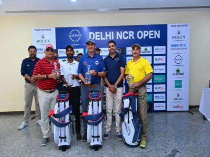 Delhi-NCR Open 2024: Rashid Khan's team wins Pro-Am event | Delhi-NCR Open 2024: Rashid Khan's team wins Pro-Am event Delhi-NCR Open 2024: Rashid Khan's team wins Pro-Am event | Delhi-NCR Open 2024: Rashid Khan's team wins Pro-Am event