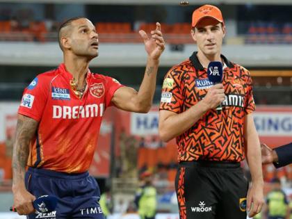 IPL 2024: PBKS win toss, elect to field first against SRH | IPL 2024: PBKS win toss, elect to field first against SRH