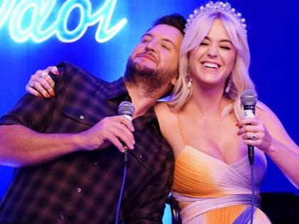 "It wasn't like a huge shock": Luke Bryan on Katy Perry's 'American Idol' exit | "It wasn't like a huge shock": Luke Bryan on Katy Perry's 'American Idol' exit