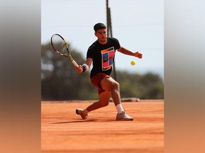 Carlos Alcaraz withdraws from Monte-Carlo Masters due to right arm injury | Carlos Alcaraz withdraws from Monte-Carlo Masters due to right arm injury
