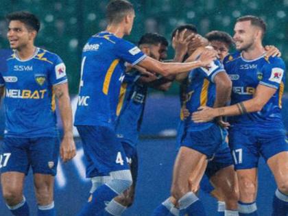 ISL: Chennaiyin FC end Northeast United's playoff hopes, consolidate top-6 position with hat-trick of wins | ISL: Chennaiyin FC end Northeast United's playoff hopes, consolidate top-6 position with hat-trick of wins