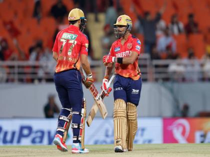 IPL 2024: Punjab fall two runs short despite Shashank, Ashutosh heroics as Sunrisers record nervy win | IPL 2024: Punjab fall two runs short despite Shashank, Ashutosh heroics as Sunrisers record nervy win