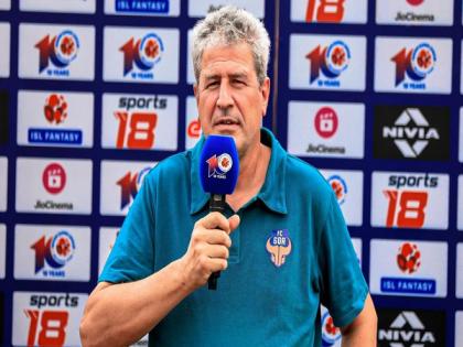 "We had more chances": FC Goa coach Manolo Marquez on 'crazy game' against Jamshedpur | "We had more chances": FC Goa coach Manolo Marquez on 'crazy game' against Jamshedpur