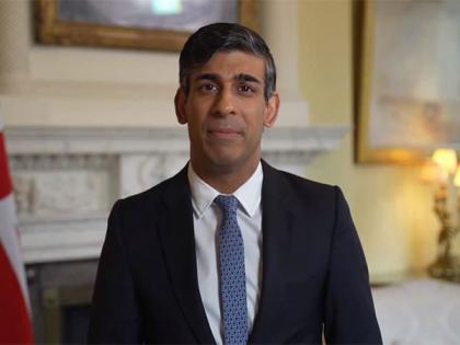 "Bloodshed and suffering unbearable...doing everything we can": British PM Sunak raises Gaza in Eid message | "Bloodshed and suffering unbearable...doing everything we can": British PM Sunak raises Gaza in Eid message "Bloodshed and suffering unbearable...doing everything we can": British PM Sunak raises Gaza in Eid message | "Bloodshed and suffering unbearable...doing everything we can": British PM Sunak raises Gaza in Eid message