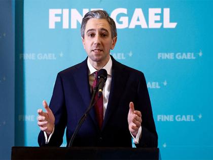 Simon Harris becomes Ireland's youngest-ever prime minister | Simon Harris becomes Ireland's youngest-ever prime minister Simon Harris becomes Ireland's youngest-ever prime minister | Simon Harris becomes Ireland's youngest-ever prime minister