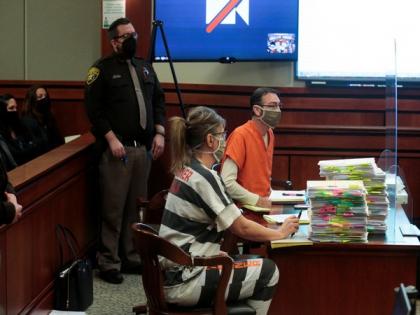 US: Parents of Michigan school shooter sentenced to 10-15 years in prison | US: Parents of Michigan school shooter sentenced to 10-15 years in prison