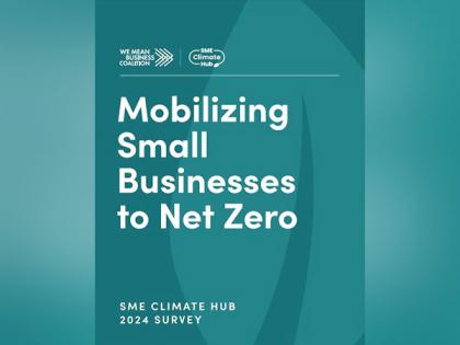 A new survey by SME Climate Hub: Climate change increases in priority for small business but barriers to action remain | A new survey by SME Climate Hub: Climate change increases in priority for small business but barriers to action remain A new survey by SME Climate Hub: Climate change increases in priority for small business but barriers to action remain | A new survey by SME Climate Hub: Climate change increases in priority for small business but barriers to action remain