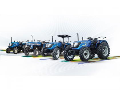 Sonalika records all time high annual overall market share 15.3 per cent (est.) in FY'24 and is the only tractor brand with growth in India | Sonalika records all time high annual overall market share 15.3 per cent (est.) in FY'24 and is the only tractor brand with growth in India Sonalika records all time high annual overall market share 15.3 per cent (est.) in FY'24 and is the only tractor brand with growth in India | Sonalika records all time high annual overall market share 15.3 per cent (est.) in FY'24 and is the only tractor brand with growth in India