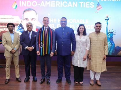 "The best is yet to come in the US-India partnership", US Ambassador Eric Garcetti says at O.P. Jindal Global University | "The best is yet to come in the US-India partnership", US Ambassador Eric Garcetti says at O.P. Jindal Global University "The best is yet to come in the US-India partnership", US Ambassador Eric Garcetti says at O.P. Jindal Global University | "The best is yet to come in the US-India partnership", US Ambassador Eric Garcetti says at O.P. Jindal Global University