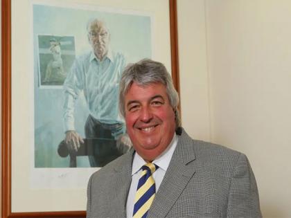 Former Cricket Australia chairman Jack Clarke passes away at 70 | Former Cricket Australia chairman Jack Clarke passes away at 70