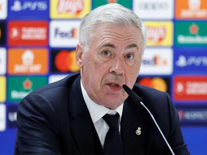 UCL quarter-final: Real Madrid coach Ancelotti names two possible replacements for suspended Tchouameni | UCL quarter-final: Real Madrid coach Ancelotti names two possible replacements for suspended Tchouameni