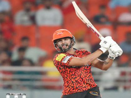 "When I was planning to score runs...": Nitish Kumar Reddy on his partnership with Abdul Samad during IPL clash | "When I was planning to score runs...": Nitish Kumar Reddy on his partnership with Abdul Samad during IPL clash