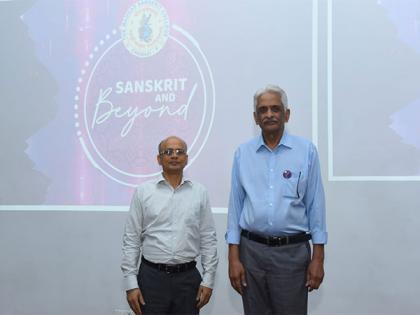 Madras Sanskrit College unveils new Digital Campus Identity and its Digital Campus Site amidst prestigious Sanskrit conference | Madras Sanskrit College unveils new Digital Campus Identity and its Digital Campus Site amidst prestigious Sanskrit conference Madras Sanskrit College unveils new Digital Campus Identity and its Digital Campus Site amidst prestigious Sanskrit conference | Madras Sanskrit College unveils new Digital Campus Identity and its Digital Campus Site amidst prestigious Sanskrit conference