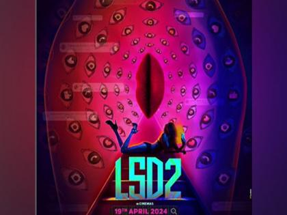 Makers of 'Love Sex Aur Dhokha 2' introduces the third lead | Makers of 'Love Sex Aur Dhokha 2' introduces the third lead Makers of 'Love Sex Aur Dhokha 2' introduces the third lead | Makers of 'Love Sex Aur Dhokha 2' introduces the third lead