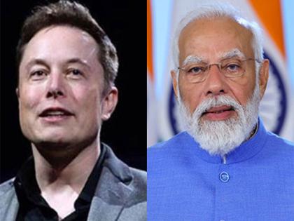 Tesla's Elon Musk to visit India, likely to unveil investment plans in meeting with PM Modi, says Reuters report | Tesla's Elon Musk to visit India, likely to unveil investment plans in meeting with PM Modi, says Reuters report Tesla's Elon Musk to visit India, likely to unveil investment plans in meeting with PM Modi, says Reuters report | Tesla's Elon Musk to visit India, likely to unveil investment plans in meeting with PM Modi, says Reuters report