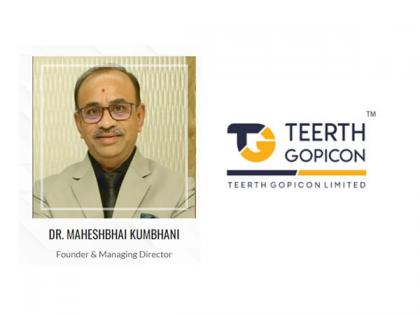 Teerth Gopicon Ltd's Rs. 44.40 crore public issue subscribed over 74 times; Receives overwhelming response | Teerth Gopicon Ltd's Rs. 44.40 crore public issue subscribed over 74 times; Receives overwhelming response Teerth Gopicon Ltd's Rs. 44.40 crore public issue subscribed over 74 times; Receives overwhelming response | Teerth Gopicon Ltd's Rs. 44.40 crore public issue subscribed over 74 times; Receives overwhelming response