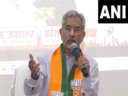 EAM Jaishankar slams DMK, says 'party was involved in Katchatheevu island issue from the start' | EAM Jaishankar slams DMK, says 'party was involved in Katchatheevu island issue from the start' EAM Jaishankar slams DMK, says 'party was involved in Katchatheevu island issue from the start' | EAM Jaishankar slams DMK, says 'party was involved in Katchatheevu island issue from the start'