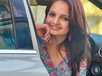 Gia Manek on her OTT debut 'Kaam Chalu Hai' | Gia Manek on her OTT debut 'Kaam Chalu Hai' Gia Manek on her OTT debut 'Kaam Chalu Hai' | Gia Manek on her OTT debut 'Kaam Chalu Hai'