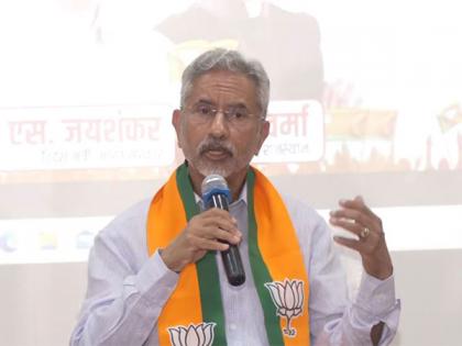 'Uri is our reply...': Jaishankar on India's stance against cross-border terrorism under PM Modi | 'Uri is our reply...': Jaishankar on India's stance against cross-border terrorism under PM Modi 'Uri is our reply...': Jaishankar on India's stance against cross-border terrorism under PM Modi | 'Uri is our reply...': Jaishankar on India's stance against cross-border terrorism under PM Modi