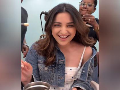 'Pehle Lalkare Naal': Parineeti Chopra grooves to Amar Singh Chamkila, Amarjot's music | 'Pehle Lalkare Naal': Parineeti Chopra grooves to Amar Singh Chamkila, Amarjot's music 'Pehle Lalkare Naal': Parineeti Chopra grooves to Amar Singh Chamkila, Amarjot's music | 'Pehle Lalkare Naal': Parineeti Chopra grooves to Amar Singh Chamkila, Amarjot's music