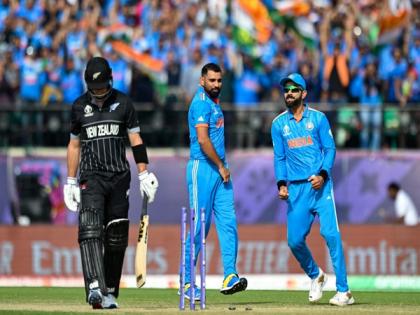Indian bowling coach Mhambrey lauds Virat Kohli, Mohammed Shami | Indian bowling coach Mhambrey lauds Virat Kohli, Mohammed Shami