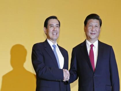 Xi hosts former Taiwanese president in Beijing, says nobody can stop 'family reunion' | Xi hosts former Taiwanese president in Beijing, says nobody can stop 'family reunion' Xi hosts former Taiwanese president in Beijing, says nobody can stop 'family reunion' | Xi hosts former Taiwanese president in Beijing, says nobody can stop 'family reunion'