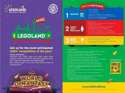 LEGOLAND School Challenge 2024 Expands Across Asia and Opens for Registration on April 15th | LEGOLAND School Challenge 2024 Expands Across Asia and Opens for Registration on April 15th LEGOLAND School Challenge 2024 Expands Across Asia and Opens for Registration on April 15th | LEGOLAND School Challenge 2024 Expands Across Asia and Opens for Registration on April 15th
