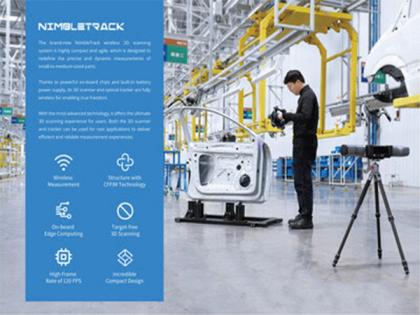 Introducing NimbleTrack: The Cutting-Edge Optical 3D Scanning System for Precision and Mobility | Introducing NimbleTrack: The Cutting-Edge Optical 3D Scanning System for Precision and Mobility Introducing NimbleTrack: The Cutting-Edge Optical 3D Scanning System for Precision and Mobility | Introducing NimbleTrack: The Cutting-Edge Optical 3D Scanning System for Precision and Mobility