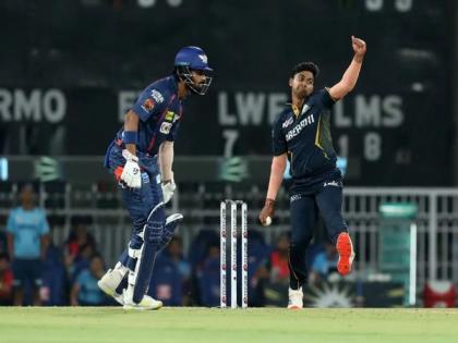"Team is giving 100 % in practice sessions": Darshan Nalkande following last-ball thriller against RR | "Team is giving 100 % in practice sessions": Darshan Nalkande following last-ball thriller against RR