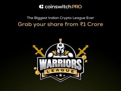 CoinSwitch announces the biggest crypto trading league on PRO | CoinSwitch announces the biggest crypto trading league on PRO CoinSwitch announces the biggest crypto trading league on PRO | CoinSwitch announces the biggest crypto trading league on PRO