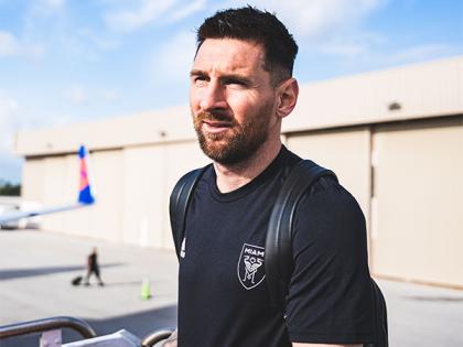 "Messi is the greatest player of all time": Monterrey coach Fernando Ortiz | "Messi is the greatest player of all time": Monterrey coach Fernando Ortiz