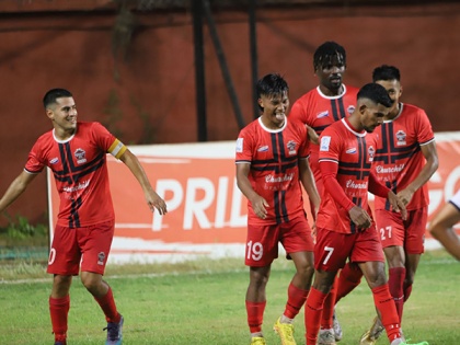 I-League: Churchill Brothers end 2023-24 season on winning note | I-League: Churchill Brothers end 2023-24 season on winning note