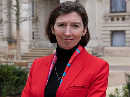 Lindy Cameron appointed as new British High Commissioner to India | Lindy Cameron appointed as new British High Commissioner to India Lindy Cameron appointed as new British High Commissioner to India | Lindy Cameron appointed as new British High Commissioner to India