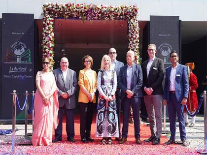 The Lubrizol Corporation Opens New Global Capability Center in Pune, India | The Lubrizol Corporation Opens New Global Capability Center in Pune, India The Lubrizol Corporation Opens New Global Capability Center in Pune, India | The Lubrizol Corporation Opens New Global Capability Center in Pune, India