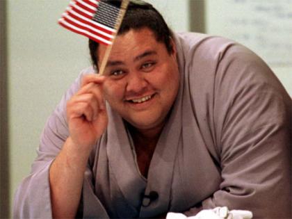 Akebono, sumo's first foreign-born grand champion, passes away at 54 | Akebono, sumo's first foreign-born grand champion, passes away at 54 Akebono, sumo's first foreign-born grand champion, passes away at 54 | Akebono, sumo's first foreign-born grand champion, passes away at 54