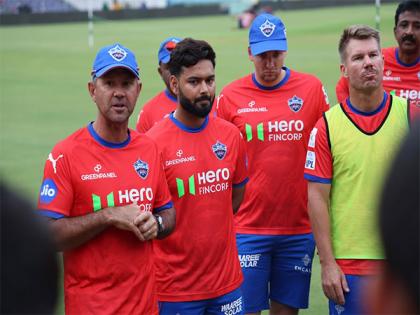We'll make sure there are no surprises: Head Coach Ponting as DC gears up to take on LSG | We'll make sure there are no surprises: Head Coach Ponting as DC gears up to take on LSG