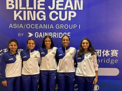 Billie Jean King Cup 2024: Indian women's tennis team beat Chinese Taipei 2-1 | Billie Jean King Cup 2024: Indian women's tennis team beat Chinese Taipei 2-1