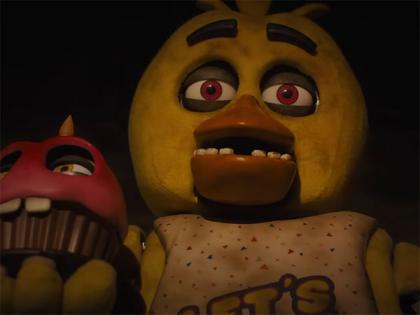 'Five Nights at Freddy's' sequel slated for fall 2025 | 'Five Nights at Freddy's' sequel slated for fall 2025 'Five Nights at Freddy's' sequel slated for fall 2025 | 'Five Nights at Freddy's' sequel slated for fall 2025