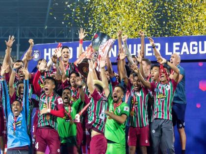 Indian Super League 2023-24 final to be played on May 4, playoffs start from April 19 | Indian Super League 2023-24 final to be played on May 4, playoffs start from April 19 Indian Super League 2023-24 final to be played on May 4, playoffs start from April 19 | Indian Super League 2023-24 final to be played on May 4, playoffs start from April 19