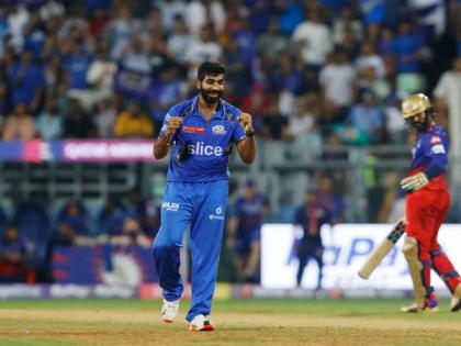 IPL 2024: MI's Jasprit Bumrah takes historic five-wicket haul against RCB, clinches Purple Cap | IPL 2024: MI's Jasprit Bumrah takes historic five-wicket haul against RCB, clinches Purple Cap