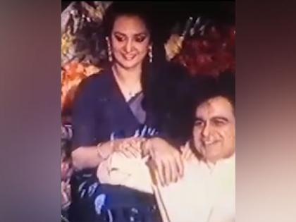 Saira Banu recalls Eid celebration with Dilip Kumar, shares throwback pictures | Saira Banu recalls Eid celebration with Dilip Kumar, shares throwback pictures